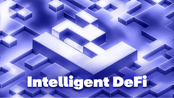 Intelligent DeFi